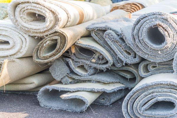 Carpet Disposal Service in Snohomish