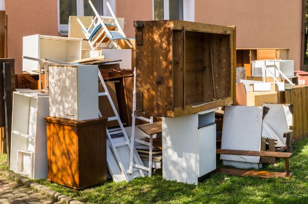 Junk Haul Away Service in Snohomish