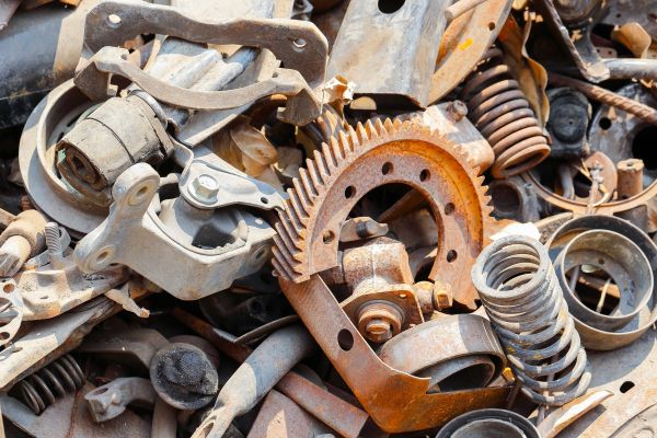 Scrap Metal Hauling in Snohomish