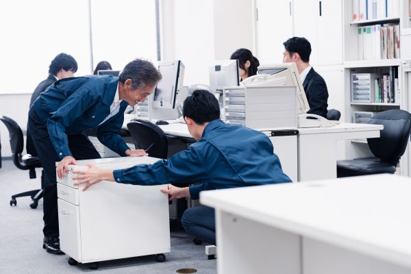 Office Furniture Removal in Snohomish