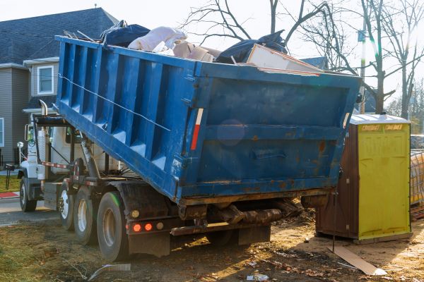 Rubbish Removal in Snohomish