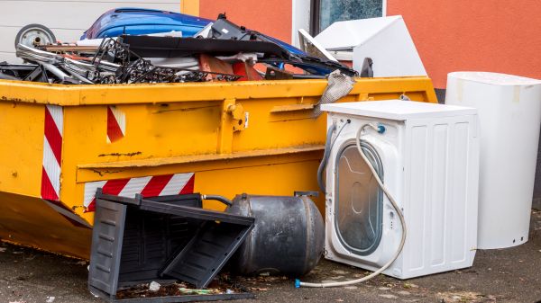Basement Junk Removal in Snohomish