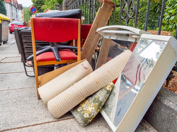 Residential Junk Removal in Snohomish