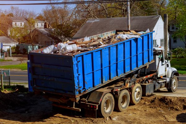 Junk Pickup Service in Snohomish