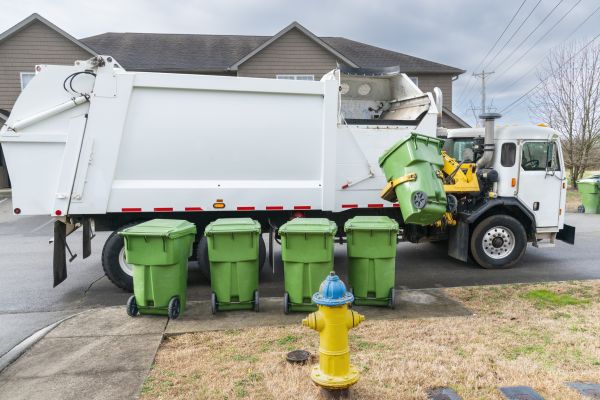 Rubbish Disposal Service in Snohomish