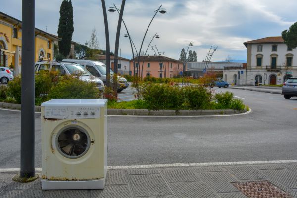 Washing Machine Removal in Snohomish