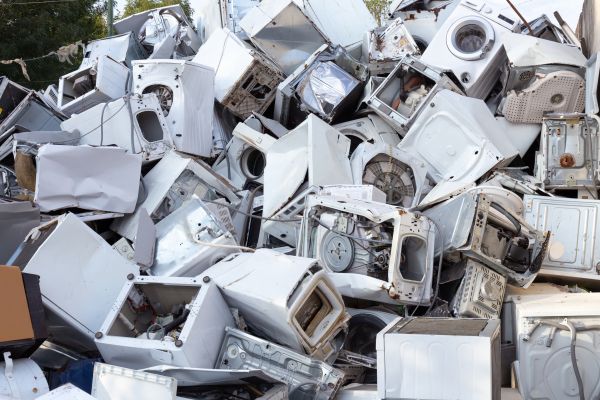 Washer Disposal in Snohomish