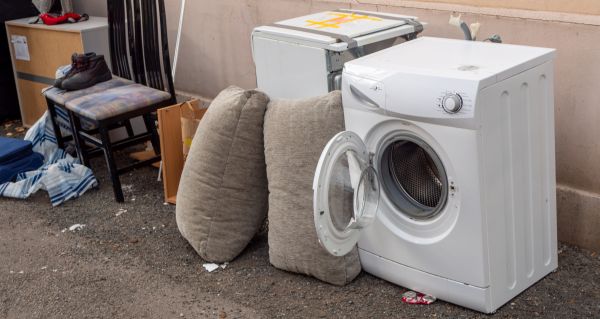 Dryer Removal in Snohomish