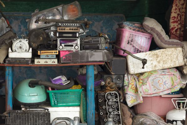 Garage Junk Removal in Snohomish