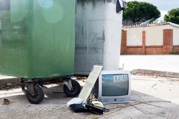Television Disposal in Snohomish