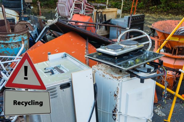 Appliance Removal Service in Snohomish