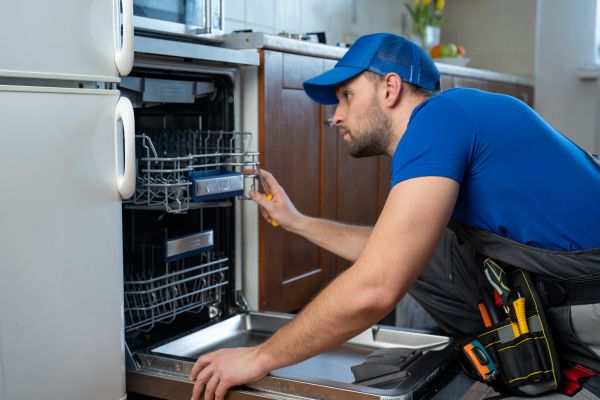 Dishwasher Removal in Snohomish