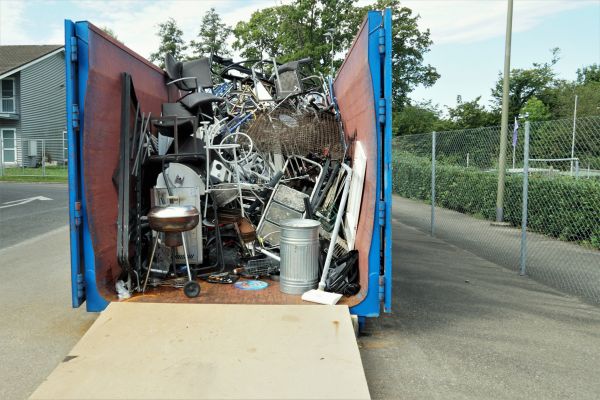 Scrap Removal Service in Snohomish