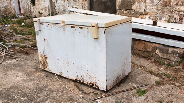 Freezer Removal Service in Snohomish