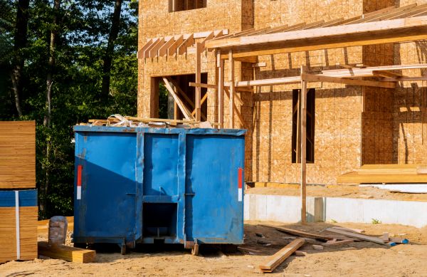 Construction Junk Removal in Snohomish
