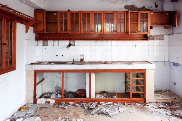 Cabinet Disposal in Snohomish