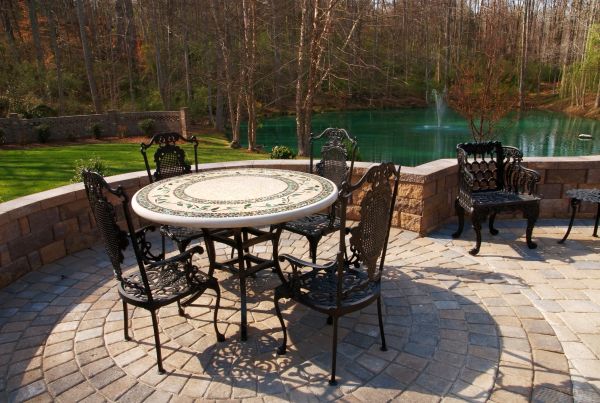 Patio Furniture Removal in Snohomish
