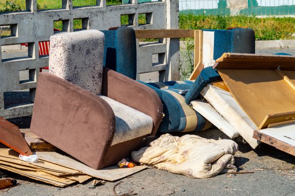 Outdoor Furniture Disposal in Snohomish